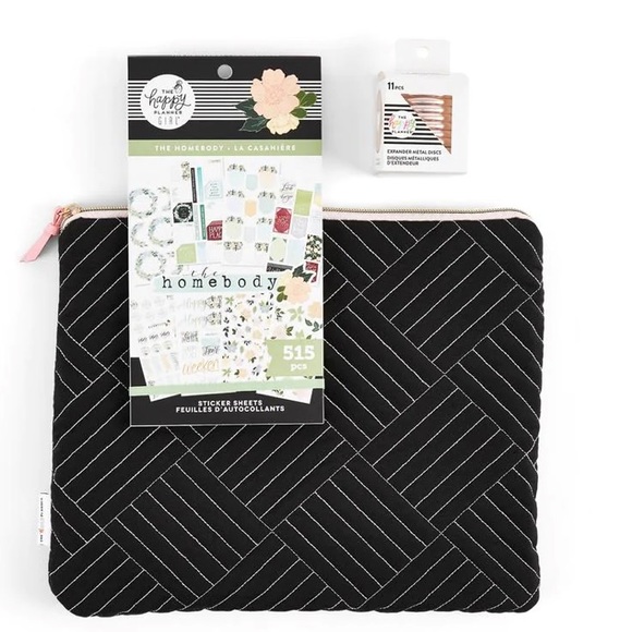 The Happy Planner - Homebody Planner Sleeve Bundle - Picture 5 of 9